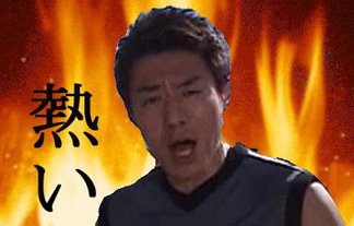 太陽神・松岡修造さんが帰国→いきなり4月並のポカポカ陽気にwww 一方、ソチの方は…
