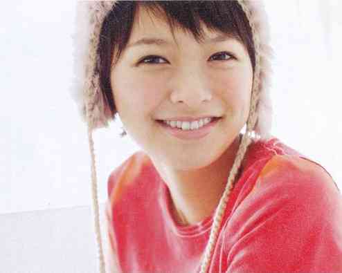 童顔美女な芸能人