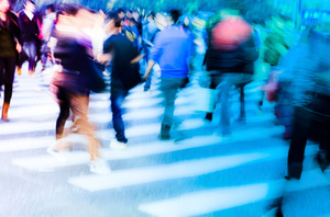 身近にいる冷たい人