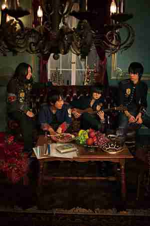 BUMP OF CHICKEN、「Mステ」出演決定！地上波初演奏