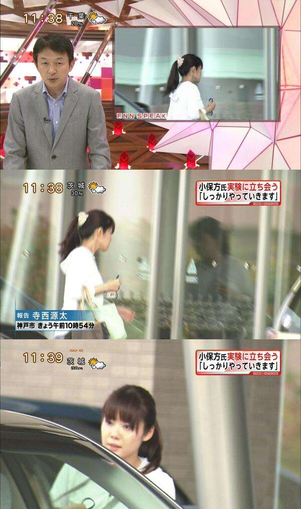 STAP細胞の小保方晴子氏「身の安全と平穏が確保されるまでは実験参加は難しいかな」