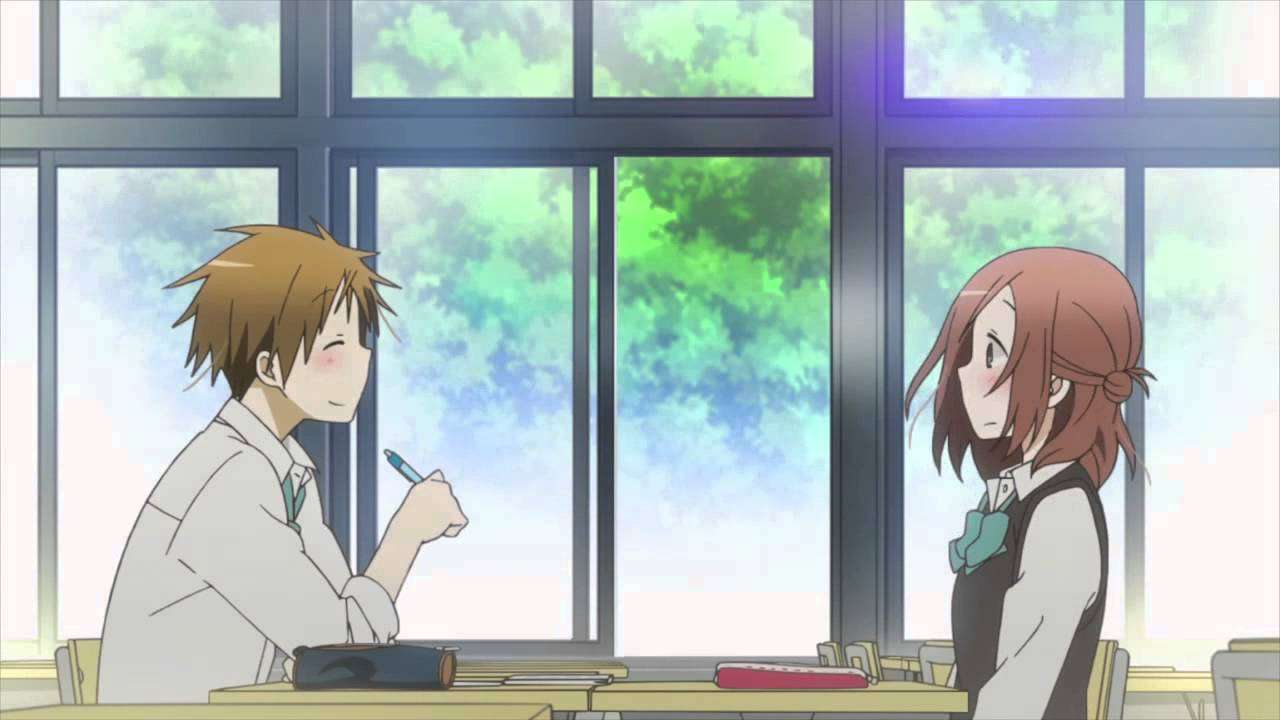 [AMV] 一週間フレンズ。 x 虹のかけら - YouTube