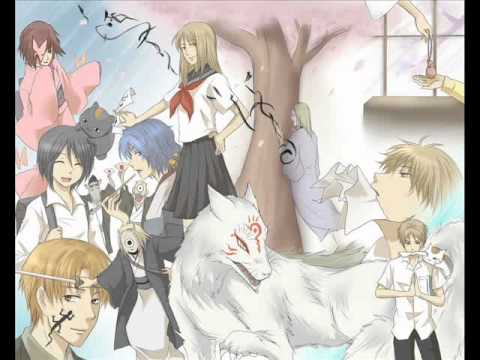 夏目友人帳【僕にできること】夏目友人帳 - YouTube