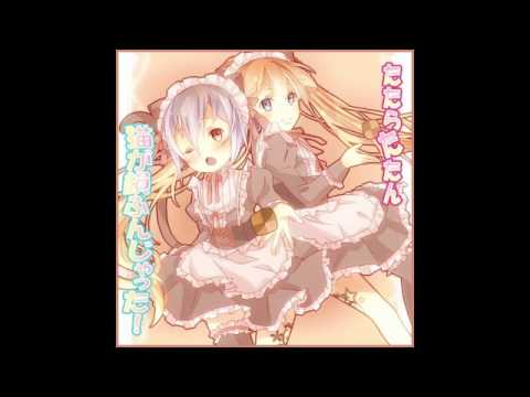 2次元アイドル「たたらたたん」デビューソング『猫が韻ふんじゃった！』 - YouTube