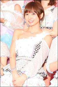 篠田麻里子のブランド「ricori」がヤバイ？　迷走で終焉間近との声も - ライブドアニュース