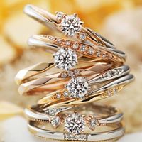 結婚指輪なくしたことのある方