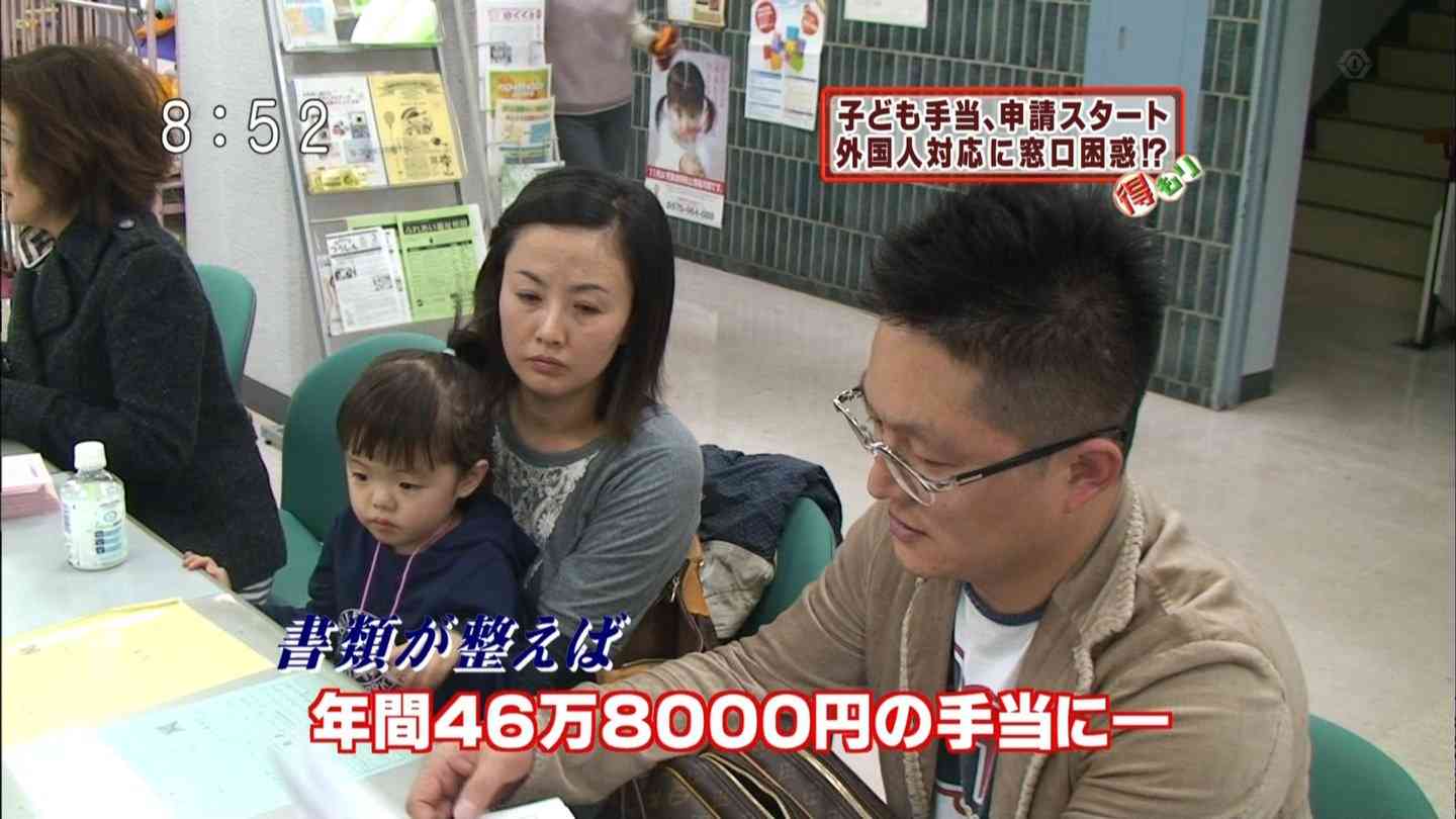 【最高裁】外国人は生活保護法の適用外