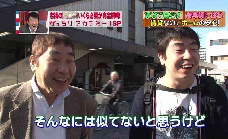 テレ東の生放送中、蛭子能収さんがとんでもないことになっていた件