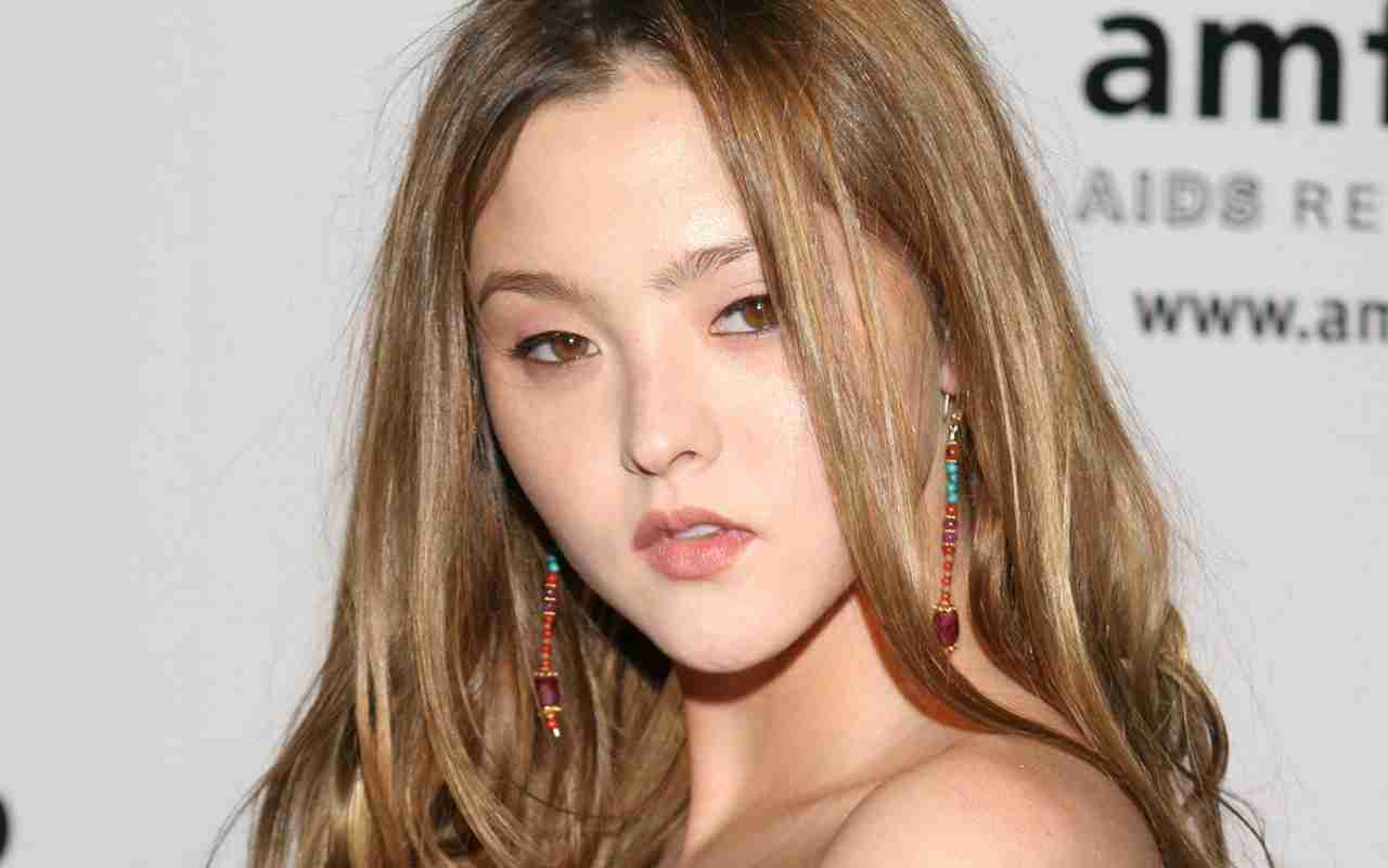 童顔美女な芸能人
