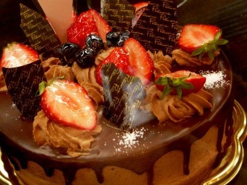 好きなケーキの種類♪