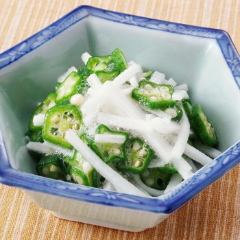 お浸し・和え物のバリエーション