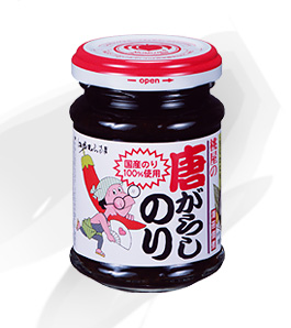 ごはんのお供といえば…？