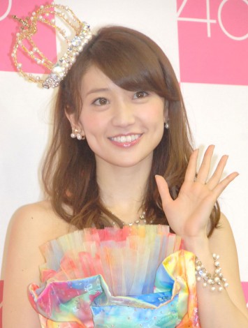 大島優子、女優一本化の理由は…「人前で歌うレベルじゃない」