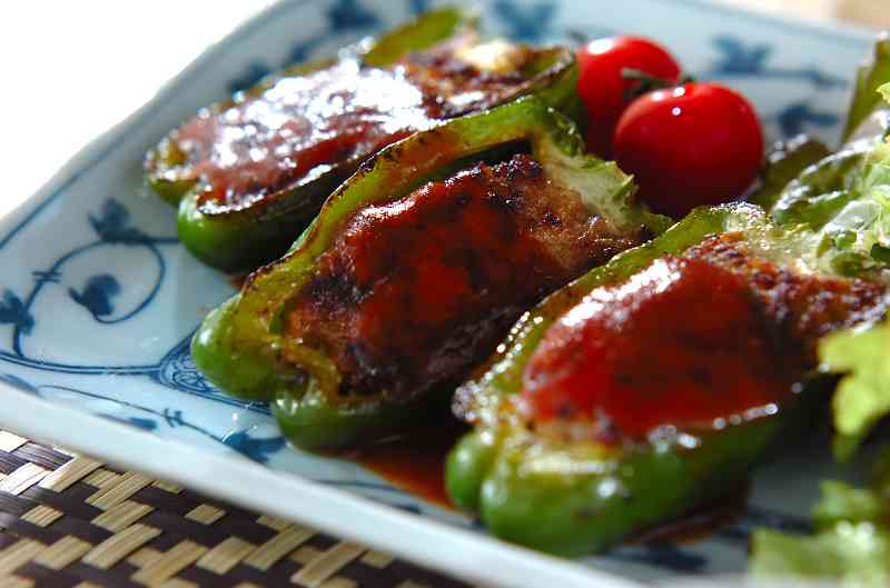 嫌いな野菜を食べられるようにアレンジを紹介し合うトピ。