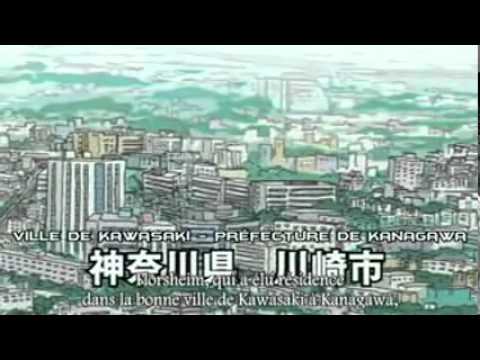 _天体戦士サンレッド　第1話.flv - YouTube