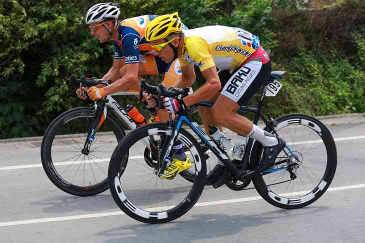 自転車で何処まで出掛けた事ありますか？