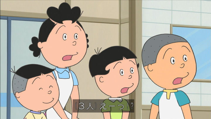 サザエさん史上最もサイコなキャラ『ホリカワくん』爆誕ｗｗｗ