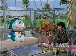 ドラえもん、「徹子の部屋」に14年ぶり出演！3DCG版では初！