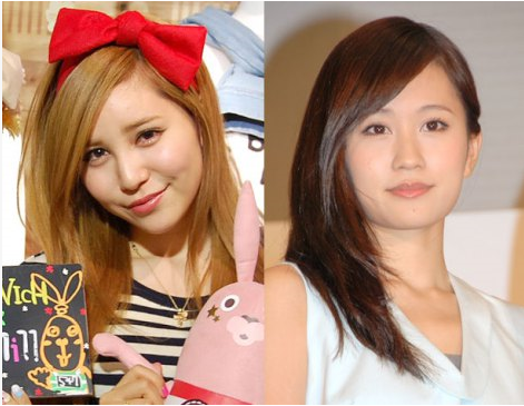 やっぱりさすがです 元akb48河西智美 女優 前田敦子に感激 ガールズちゃんねる Girls Channel