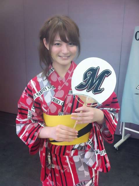 『可愛らしい浴衣姿』の画像をください(*^.^*)