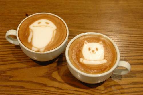 コーヒー好きな方♡
