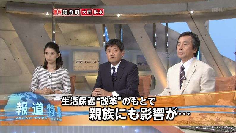【最高裁】外国人は生活保護法の適用外