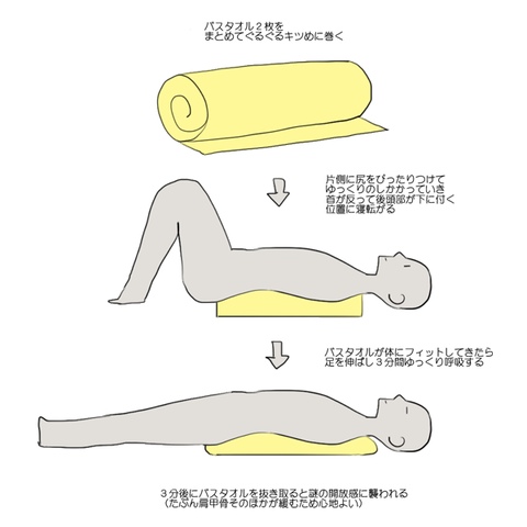 ストレッチポール使ってる方いますか？