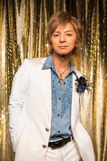 松岡充（42歳）主演舞台でホストに変身
