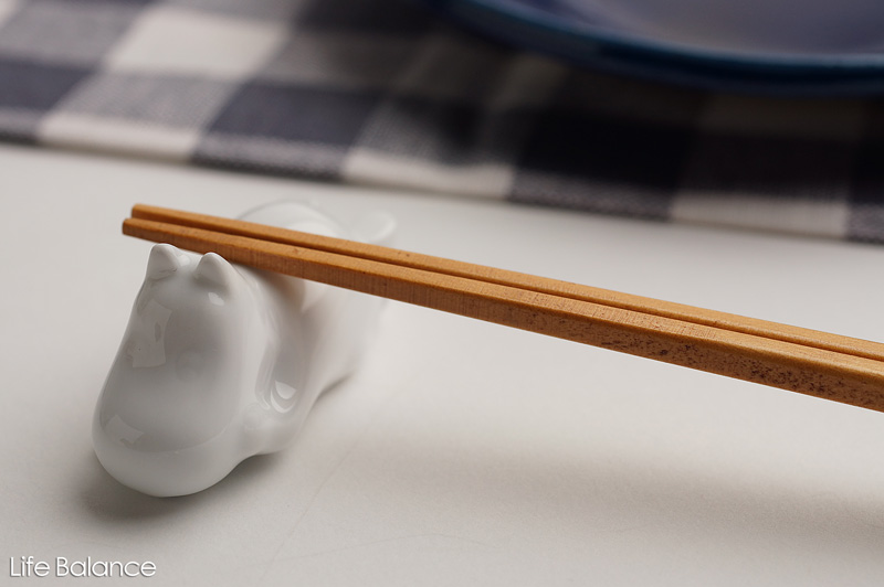 箸置きって使いますか？