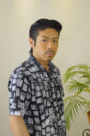 EXILE・MATSU、連ドラ初主演!元暴走族総長の法律事務所事務員に