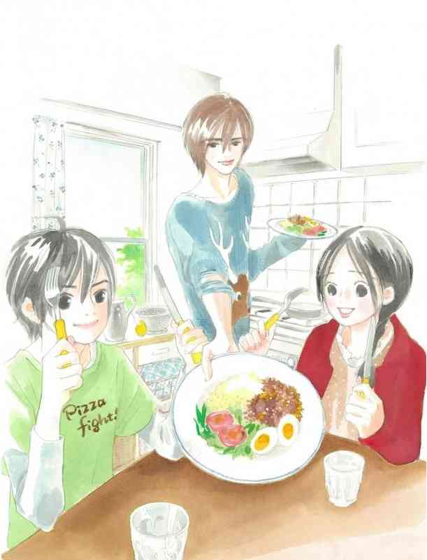 今夜なに食べる？