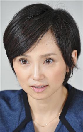 ショートカットが似合う女優