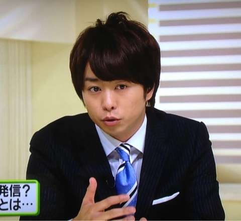 嵐・櫻井翔の細かい配慮に、長野県佐久市の柳田市長がTwitterで感謝