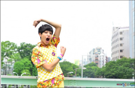 女子高生に話題の男子版きゃりーぱみゅぱみゅ“けみお”とは!?