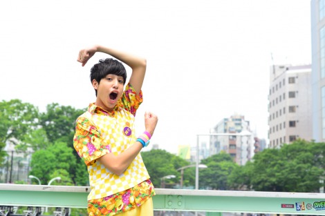 女子高生に話題の男子版きゃりー“けみお”とは！？  (けみお　＆　アミーガチュ) ニュース-ORICON STYLE-