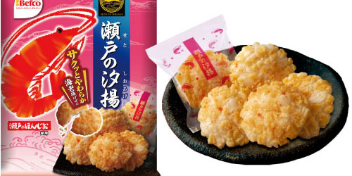 お菓子総選挙～スナック部門～