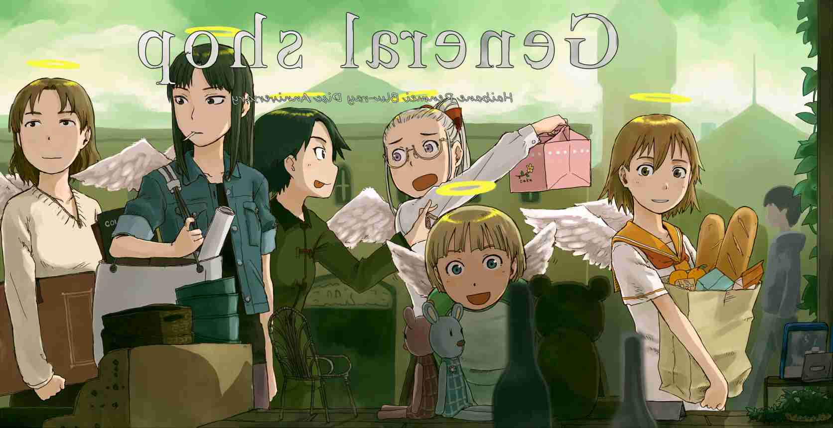 好きな深夜アニメ
