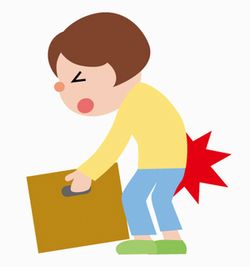 腰痛あるある