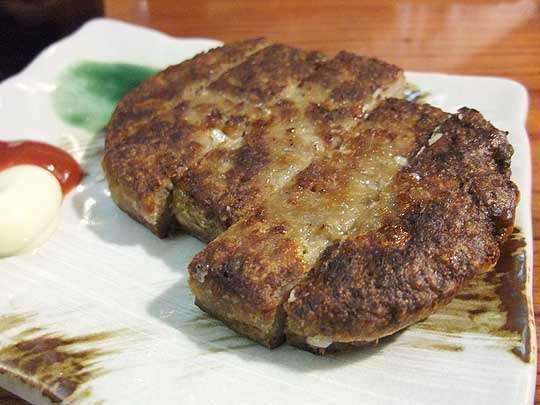 BBQのとき焼いてみると美味しいもの