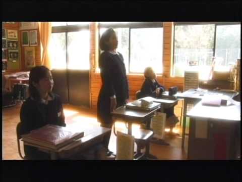 「ずっとずっと。新留小学校」篇 - YouTube