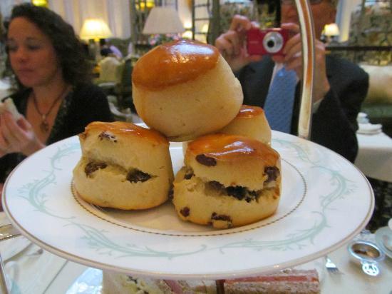 スコーン（ビスケット）が好きな人