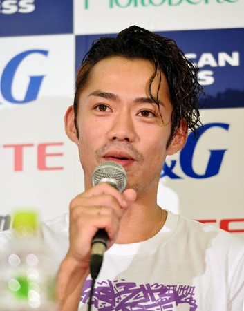 キス騒動の高橋大輔「はしゃぎすぎた」「パワハラ、セクハラがあったとは思わない」
