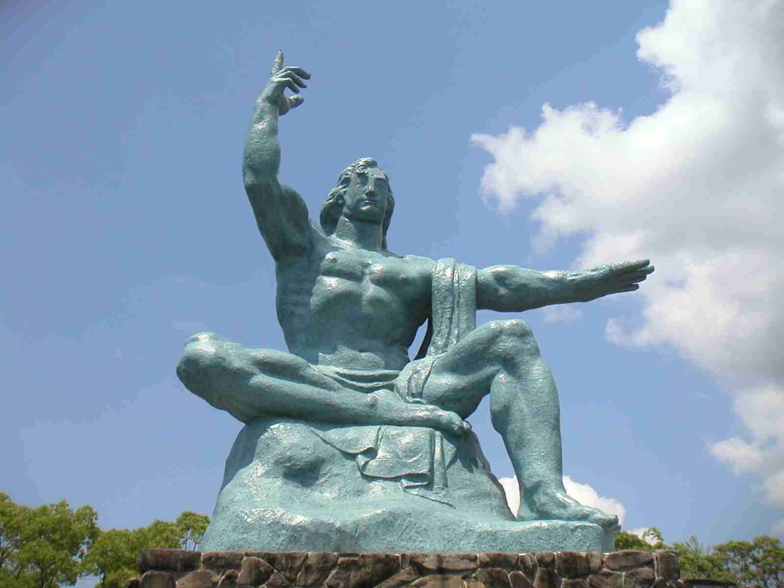 長崎　原爆の日