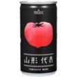 【楽天市場】山形代表 とまと 完熟100% 190g&times;30本[【HLS_DU】山形代表 トマトジュース]【あす楽対応】：ケンコーコム