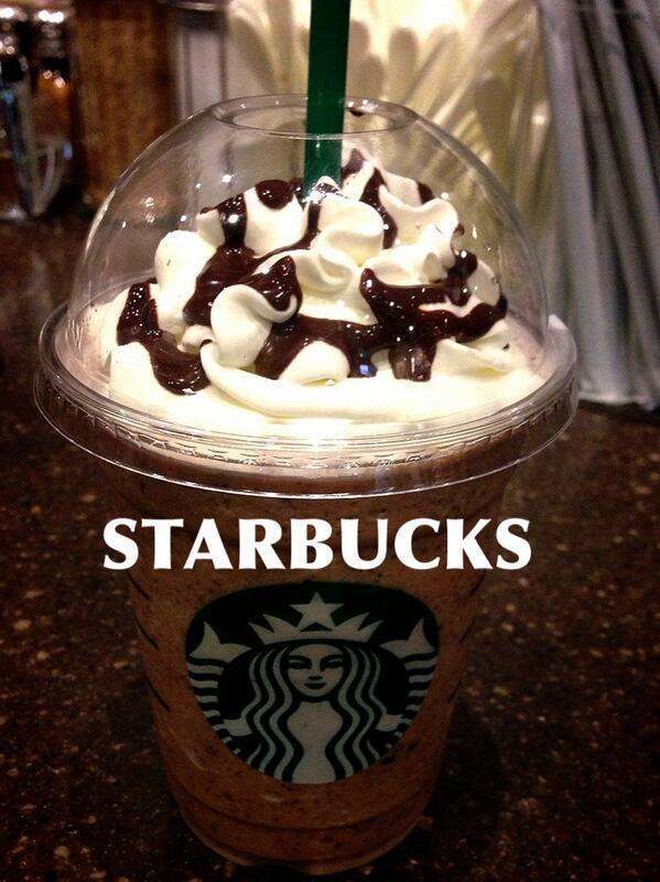 スターバックス 自分だけのカスタマイズ教えて下さい♪