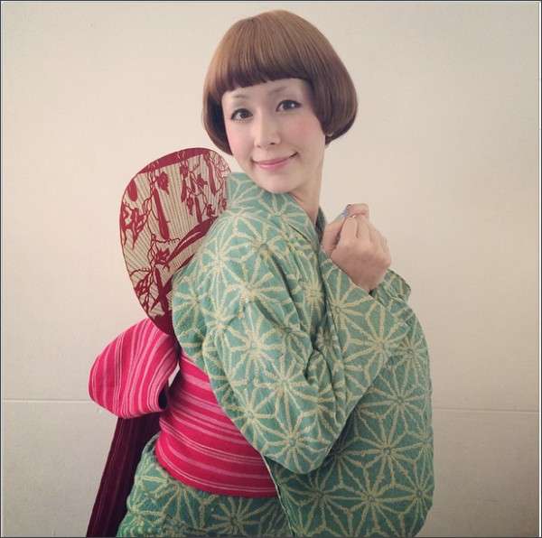 「浴衣美人素敵すぎます」「えっ天使？」 木村カエラの浴衣姿に絶賛の声