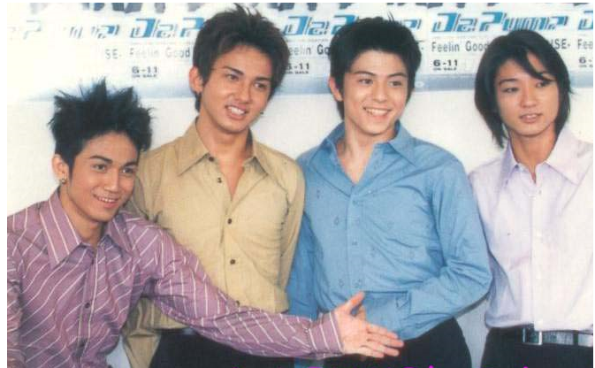 美少年と聞いて思い浮かぶ人は？