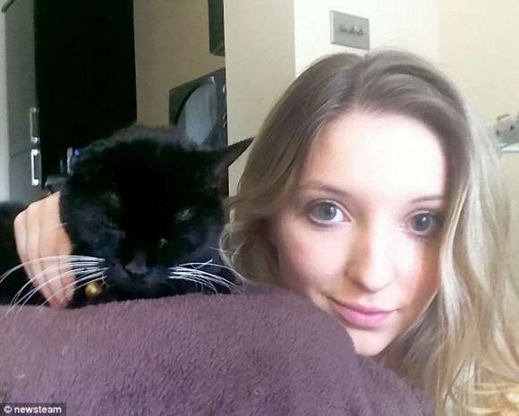 写真うつりが悪いから?イギリスで捨てられる黒猫たちが急増