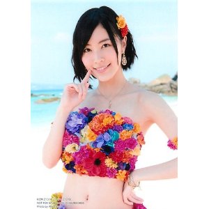 SKE48松井珠理奈が水着ではしゃぐ姿が可愛すぎると話題に