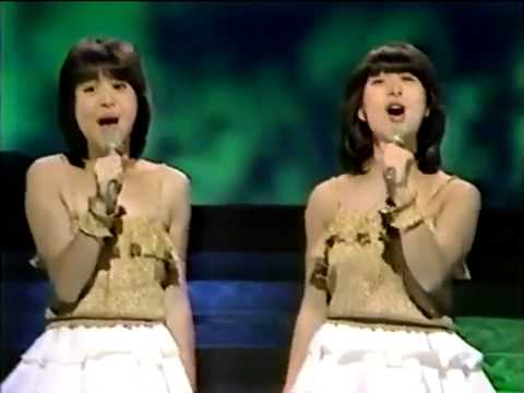 松田聖子＆ 河合奈保子   ふりむかないで - YouTube